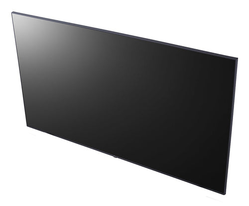 50UL3J-N - LG 50", UHD, 16:9, 400NIT, 16/7, DUAL ORIENTATION, WEBOS SIGNAGE PANEL, 3YR