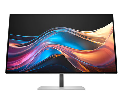8J4D8UT - HP Series 7 Pro 727pq 27 inch QHD Monitor - SOH ONLY