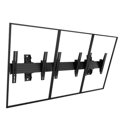 Chief LWM3X1UP Fusion Large Wall 3X1 MenuBoard Portrait