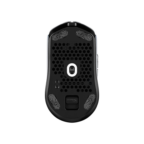 HP 9B002AA - HYPERX PULSEFIRE HASTE 2 S SILVER WIRELESS GAMING MOUSE