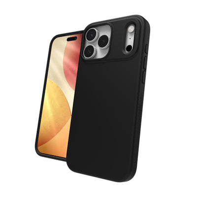 702319067 - ZAGG Manhattan Snap Case, Apple iPhone Pro Max, Schwarz