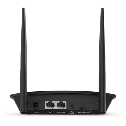 TL-MR100 - TP-Link  300 Mbps Wireless N 4G LTE Router