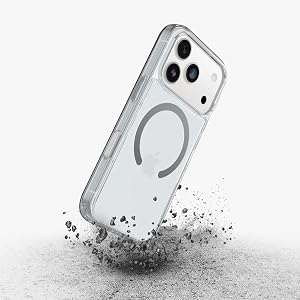 77-98856 - OtterBox Symmetry MagSafe (CC) - iPhone 17 Pro Max - Clear