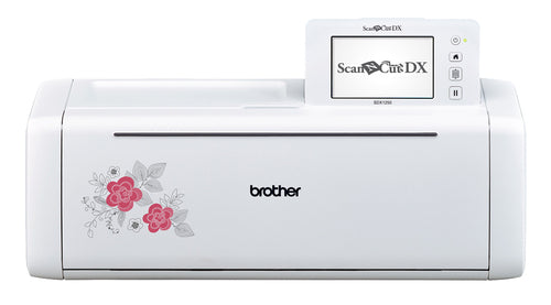 Brother SDX1250 - SDX1250 CRAFT CUTTING MACHINE