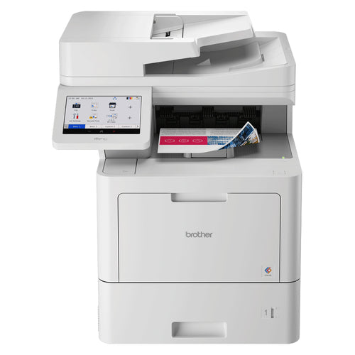 Brother MFCL9630CDN - MFCL9630CDN COLOUR LASER ALL IN ONE