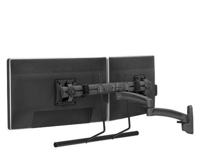 Chief K2W22HB Kontour K2W Wall Mount Swing Arm, Dual