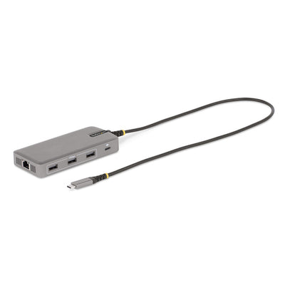 StarTech.com 117B-USBC-MULTIPORT - USB-C Triple-Monitor Multiport Adapter
