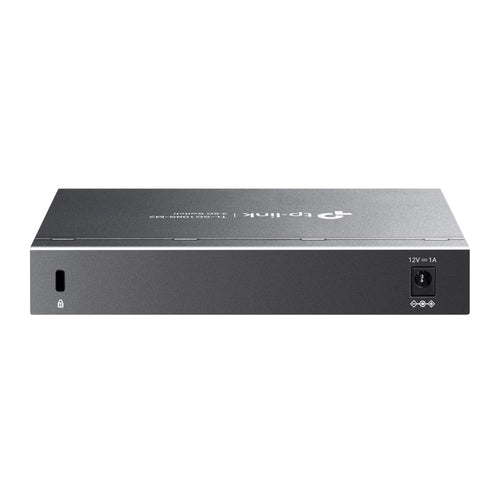 TL-SG108S-M2 - TP-Link SG108S-M2 8 Port 2.5 Gigabit Switch Steel Case