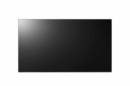 LG DIGITAL DISPLAY (UL3J) 86" UHD LED, 400NITS, HDMI, LAN, PORT/LAND, IP5x, 16H/7D, 3YR