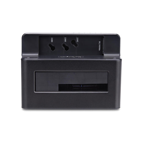 StarTech.com N2-M2-SSD-DUPLICATOR - M.2 NVMe to 2.5/3.5IN SATA Duplicator