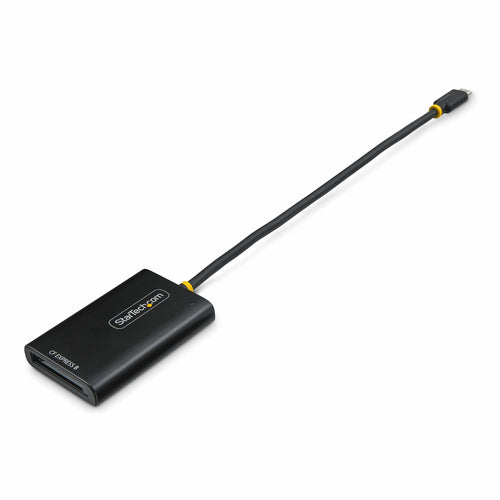 STARTECH.COM USB-C CFEXPRESS TYPE B CARD READER, CF EXPRESS 2.0 ADAPTER, 2 YR