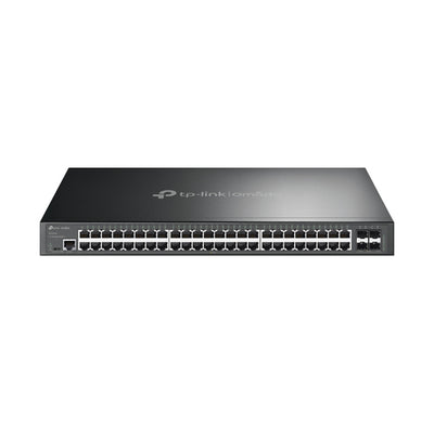 SG3452X - TP-Link SG3452X Omada SDN 52 Port Gigabit Managed Switch 10GbE