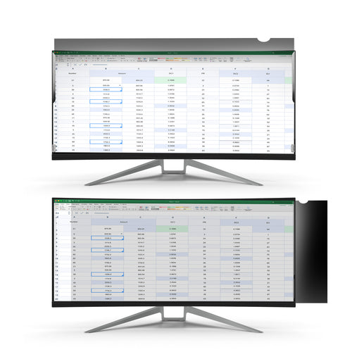 StarTech.com PRIVSCNMON34W - 34 in Monitor Privacy Screen/Filter 21:9