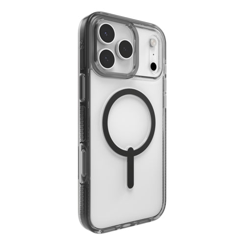 ZAGG Santa Cruz Snap Case, Apple iPhone Pro Max, Jet Black (v1) - iPhone 17 Pro Max