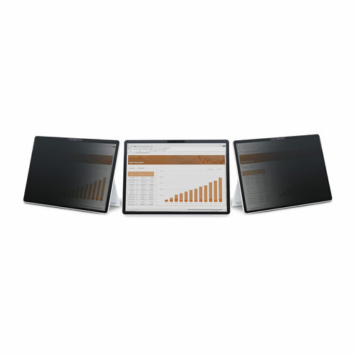 STARTECH.COM 4-WAY PRIVACY SCREEN FOR 13-INCH SURFACE PRO 8/9/X, ANTI-GLARE, 2 YR