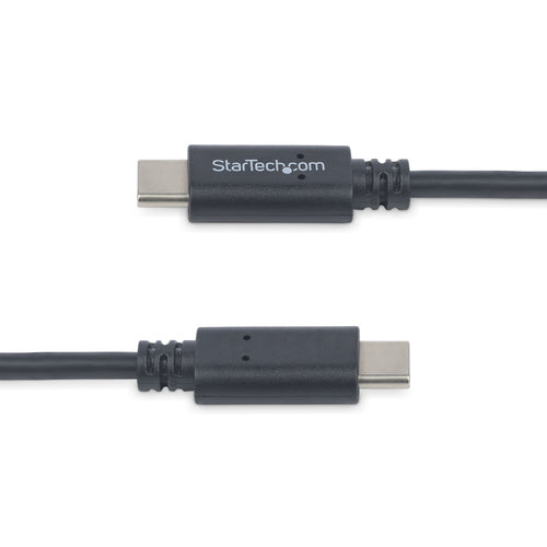 USB2CC1M - STARTECH.COM 1M 3 FT USB C CABLE M/M - USB 2.0 TYPE C - USB-IF CERTIFIED LTW