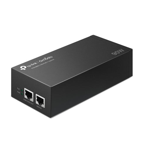 POE380S - Omada 10G Ethernet PoE++ Injector Adapter