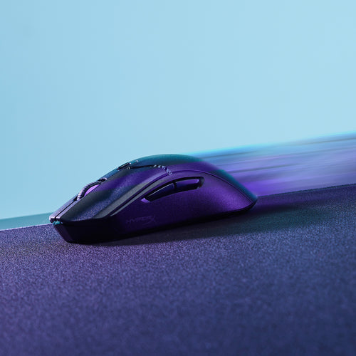 HP 8R2E6AA - HYPERX PULSEFIRE HASTE 2 CORE WIRELESS GAMING MOUSE BLACK