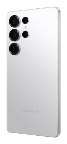 SM-S938BZSBXNZ - Samsung Galaxy S25 Ultra Smartphone 12G+256GB - Titanium Whitesilver