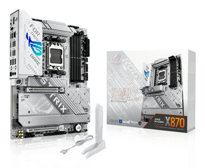 90MB1IF0-M0UAY0 - ASUS ROG STRIX X870-A GAMING WIFI AM5 AMD MOTHERBOARD