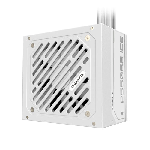 GP-P550SS ICE - Gigabyte GP-P550SS ICE 550W ATX Silver PSU 3yr wty