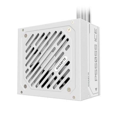 GP-P550SS ICE - Gigabyte GP-P550SS ICE 550W ATX Silver PSU 3yr wty