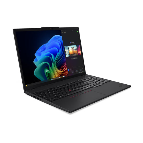 LENOVO T16 AMD G4, 16" WUXGA, AI5 PRO 340, 32GB (16X2), 512GB, WF7, W11P, 3YP+CO