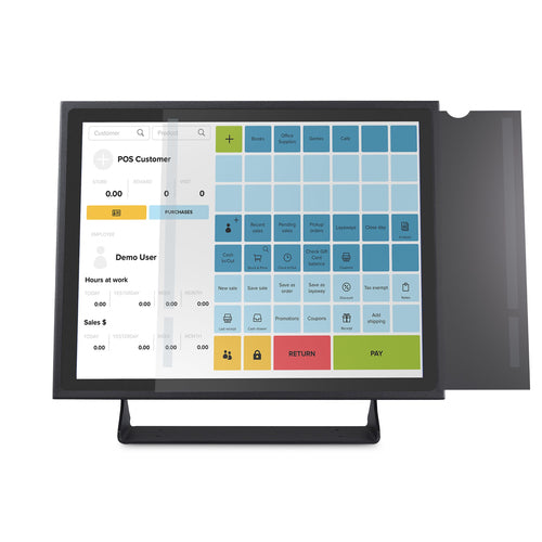 STARTECH.COM 17" 5:4 COMPUTER MONITOR PRIVACY FILTER, ANTI-GLARE PRIVACY SCREEN FILTER 2YR