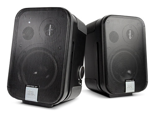 JBL PROFESSIONAL CONTROL2PS - 2 WAY POWERED MULTIMEDIA REF MONITOR PR.