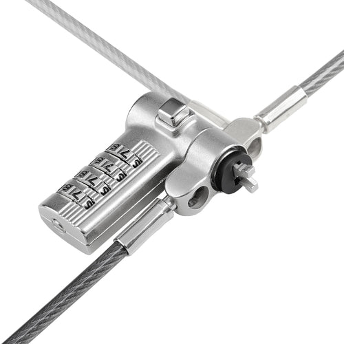 StarTech.com UNIVC4D-LAPTOP-LOCK - M (2 m) UNIVERSELLES LAPTOP SCHLOSS NOTEBOOK-SCHLOSS