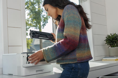 HP 3PZ15A - LaserJet Enterprise M406dn