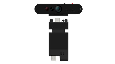 Lenovo 4XC1K97399 - ThinkVision MC60 (S) Monitor Webcam