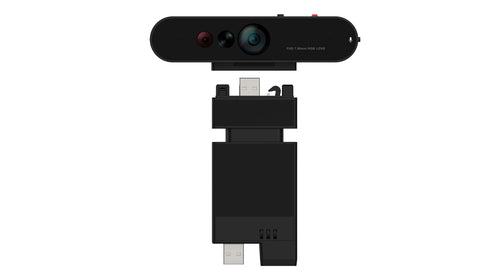 Lenovo 4XC1K97399 - ThinkVision MC60 (S) Monitor Webcam