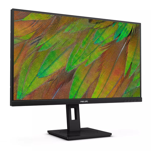 27B1U3900/75 - PHILIPS 27B1U3900/75 27" 16:9 4K UHD IPS LED 60HZ,4MS,USB-C DOCK,HDMI,DP,SPKR,H/ADJ,4YR