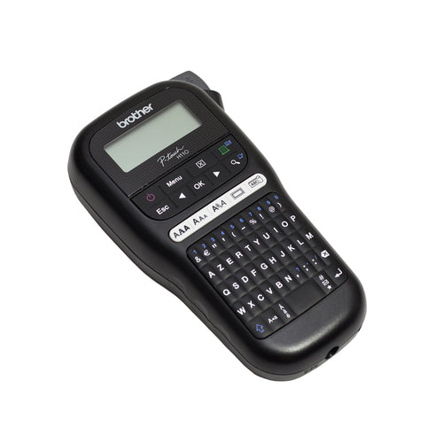 Brother PTH110 - PTH110 PTOUCH DURABLE LABEL MAKER WHITE