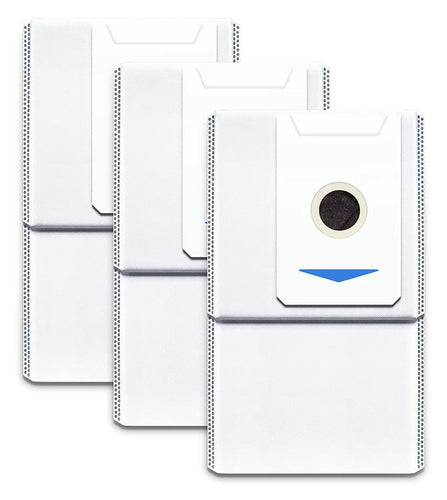 DDB030031 - Ecovacs Antibacterial Dust Bag * 3pcs - T30 Pro OMNI