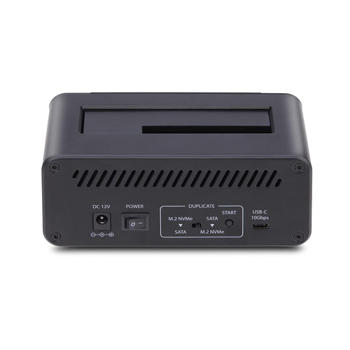StarTech.com N2-M2-SSD-DUPLICATOR - M.2 NVMe to 2.5/3.5IN SATA Duplicator