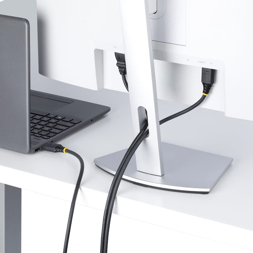 HDMI2-CABLE-GRIP-30C - STARTECH.COM 30CM HIGH SPEED HDMI CABLE W/GRIPPING CONNECTORS, 4K 60HZ, LTW