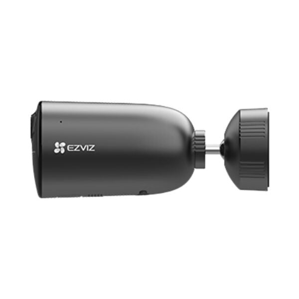EZVIZ EB3-SP - 3MP (2K) WiFi Outdoor Single Battery Power Security Camera with 5W Solar Panel