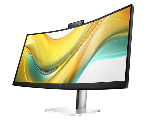 HP Series 5 Pro 534pm 34 inch WQHD USB-C Conferencing Monitor
