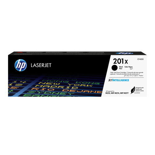 HP CF400X - 201X BLACK HY LJ TONER CART-CF400X