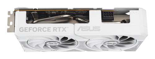 90YV0N15-M0NA00 - ASUS DUAL-RTX5060-O8G-WHITE GRAPHICS CARD