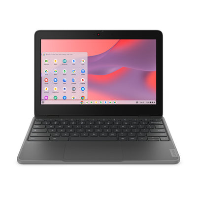 82W1S02000 - Lenovo Chromebook 11.6" EDU-100E MediaTek 520 4GB 32GB CR OS 1 Yr