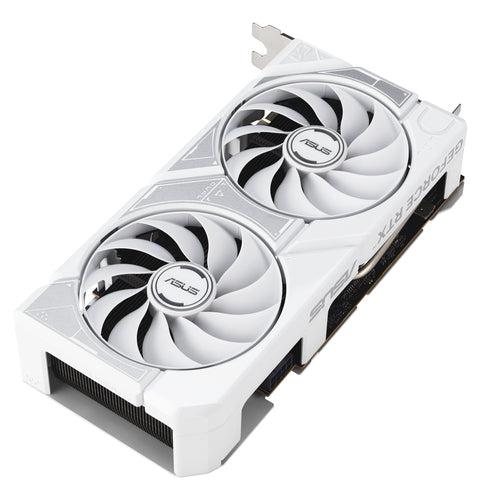 90YV0N15-M0NA00 - ASUS DUAL-RTX5060-O8G-WHITE GRAPHICS CARD
