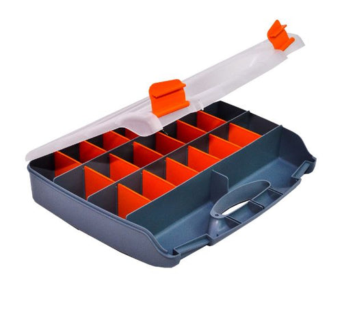 ECP-1-48 - GOLDTOOL ECP-1-48 - Storage Orgnaiser Box. Dims: 380 x 310 x 70mm