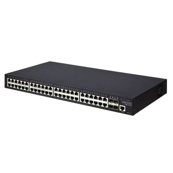 EDGECORE ECS2100-52T - 48 Port Gigabit Web-Smart Pro Switch