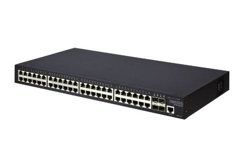 ECS2100-52T - EDGECORE ECS2100-52T - 48 Port Gigabit Web-Smart Pro Switch