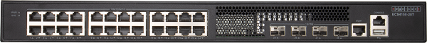 EDGECORE ECS4150-28T - 24 Port Managed L2+/L3 Lite Gigabit Ethernet Switch