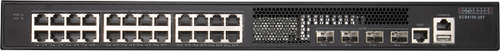 ECS4150-28T - EDGECORE ECS4150-28T - 24 Port Managed L2+/L3 Lite Gigabit Ethernet Switch