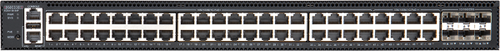 ECS4150-54P - EDGECORE ECS4150-54P - 48 Port Managed L2+/L3 Lite PoE Gigabit Ethernet Switch